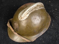 casque adrian 1926 kaki