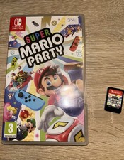SUPER MARIO PARTY Nintendo