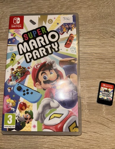 Super mario party nintendo - super,