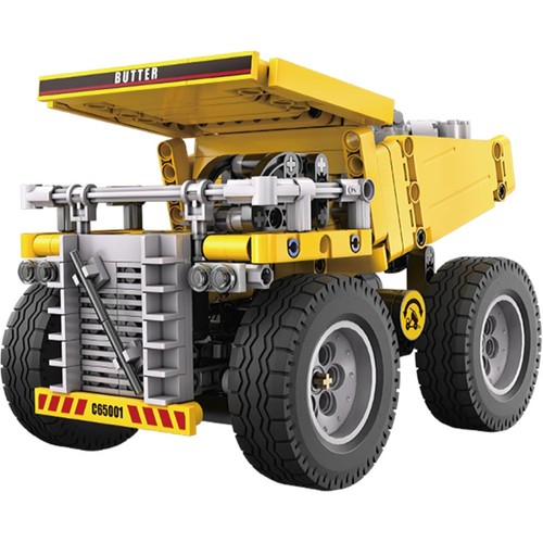 Maquette camion de chantier - -,