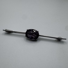 Broche ancienne - Argent