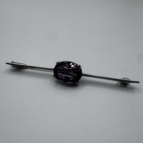 Broche ancienne argent - broche,
