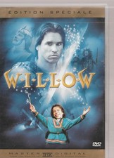 WILLOW  DVD EN TRES BON ETAT