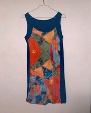Robe Multicolore 36