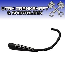 Neuf Reproduction Honda XL100 SL100 SL125 Échappement Silencieux Tuyau