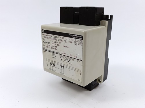 Hartmann braun ag - &,