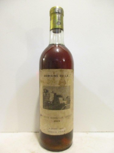 Monbazillac domaine la - monbazillac,