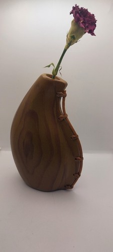 Vintage vase ceramic 70s - vase, home