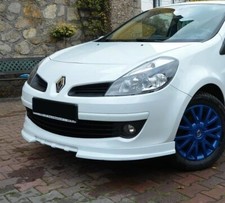 RENAULT CLIO 3 05-08 - RAJOUT DE PARE-CHOC AVANT - TUNING-GT