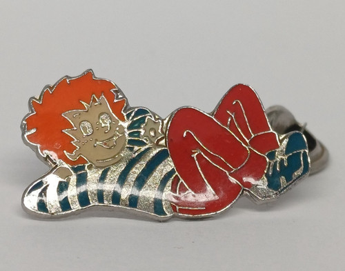 Pin vintage pumuckl - (h1),