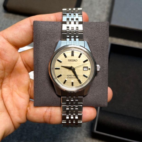 King seiko sdks015 automatic - seiko,