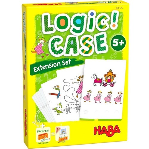Jeux société logi case - société,