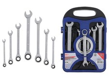 CLES MIXTES A CLIQUET BGS