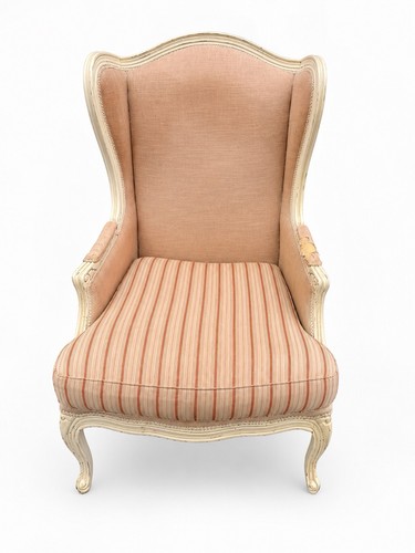 Fauteuil bergère louis - fauteuil,
