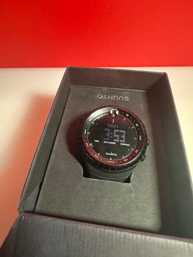 Suunto core unisex - suunto, adults
