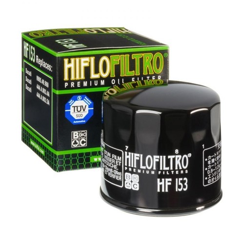 Filtre huile hiflofiltro - à,