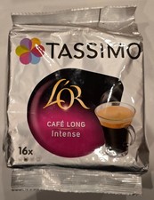TASSIMO L'OR LOR CAFE LONG