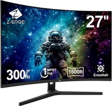 Z-Edge Ecran Gaming Incurvé