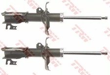Jeu de 2 amortisseurs TRW JGM1025T MAZDA 323 2.0 TD