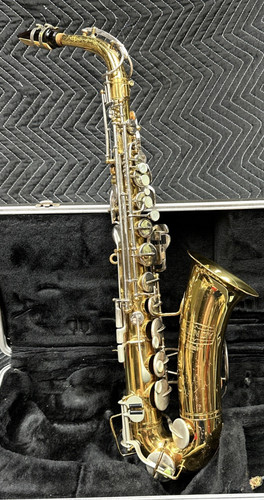 Bundy selmer alto saxophone - 1,