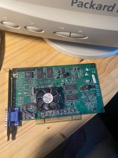 3dfx voodoo 4 4500 pci Rare