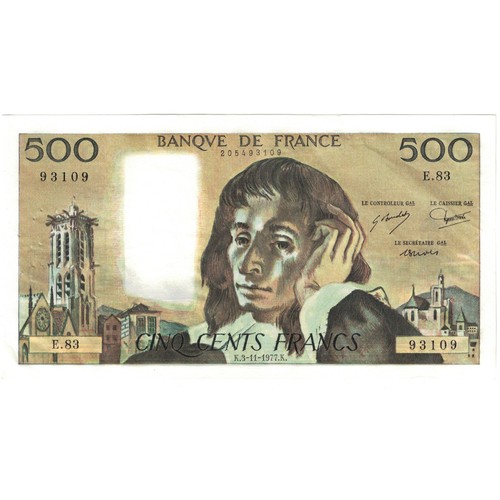 192297 france 500 francs - [#192297],