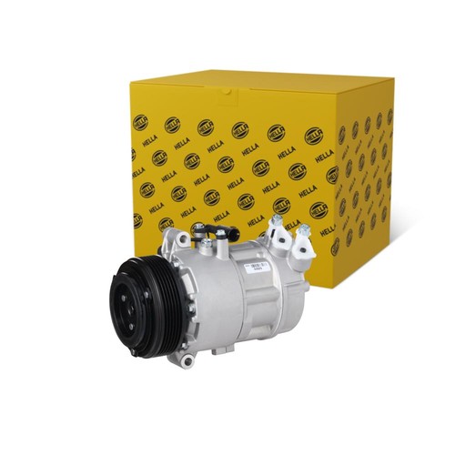 Hella compressor air - hella, compressor,