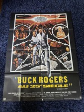 BUCK ROGERS Affiche de film  - 120x160 cm. - 1979 - Gil Gerard, Daniel Haller