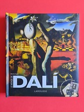 Le monde de DALI Avec Fac-similés Montse Aguer 2010 Larousse Livre illustré