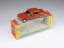 NOREV - 89 - Peugeot 304 - Marron - Boite peu courante