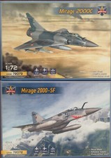 DUAL COMBO MIRAGE 2000C/-5F (2
