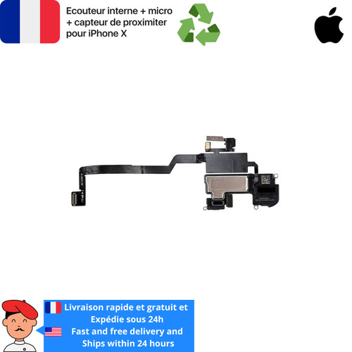 Ecouteur interne capteur - interne,