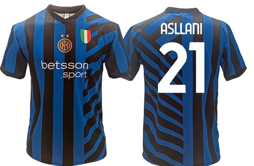 Maillot officiel asllani - maillot,