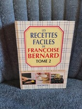 BERNARD FRANCOISE LES RECETTES