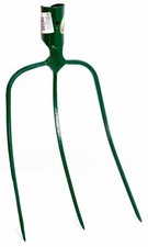 Fourche À Foin À Trois Dents