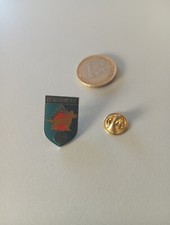 Badge pin s broche MAITRE