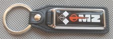 MZ OMZ Porte-clés key ring Schlüsselanhänger 
