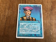 carte magic the gathering N56 sorcier sybarite