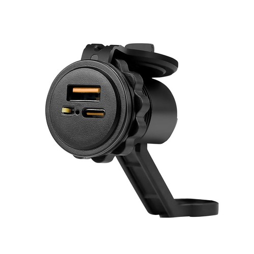 Mf7803 prise moto usb - mf7803, +