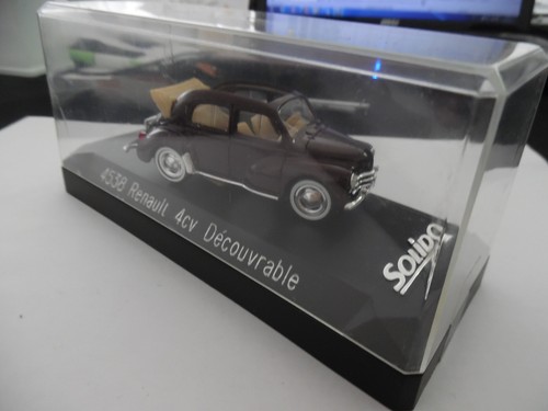 43ième solido - 1/43ième, –