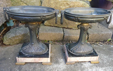 Paire de Cassolettes de