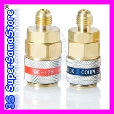 3S RACCORD RAPIDE COUPLEUR CLIMATISATION AUTO GAZ R134A