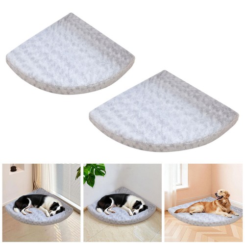 Coussin angle pour chien - coussin,