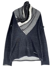 Pull À Col Roulé Desigual