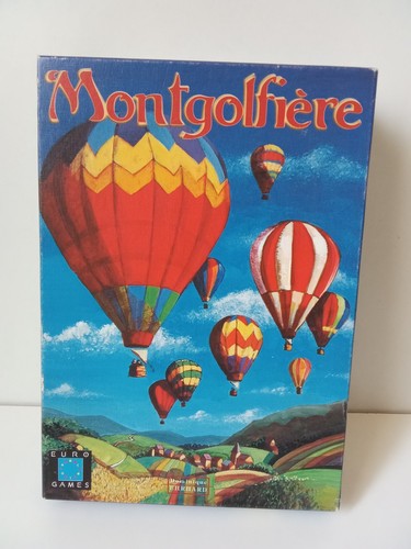 Jeu montgolfière dominique - jeu,