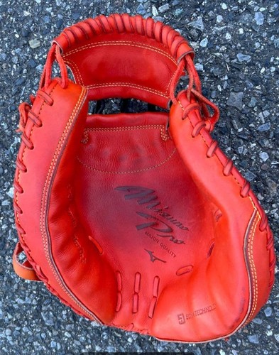 Gant hardball cuir - hardball, en