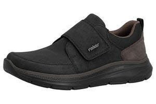 Rieker mules homme noir - mules,