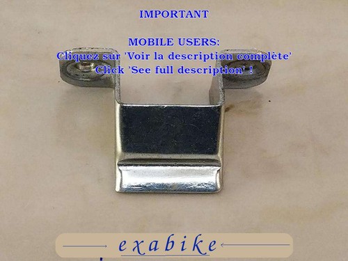 Patte fixation pour suzuki - de,