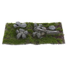  Herbe Modelisme Pelouse