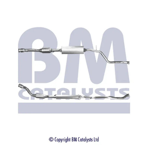 Catalyseur catalysts - bm,
